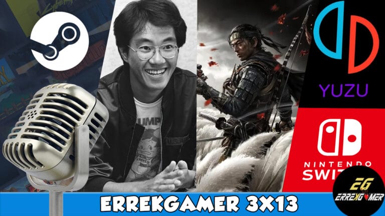 ERREKGAMER T3x13