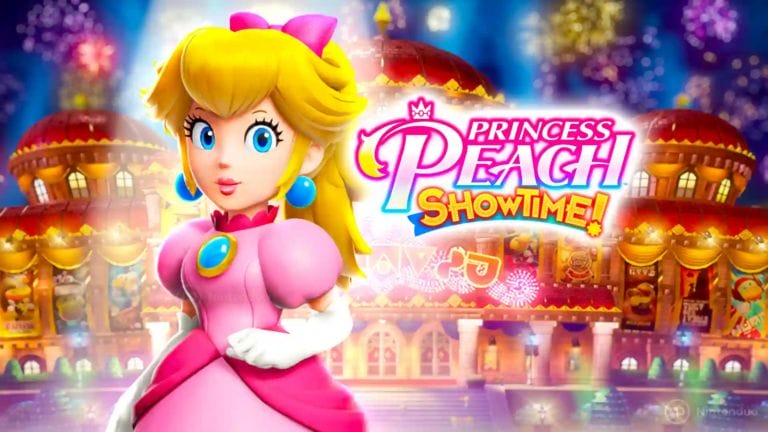 Análisis: Princess Peach Showtime