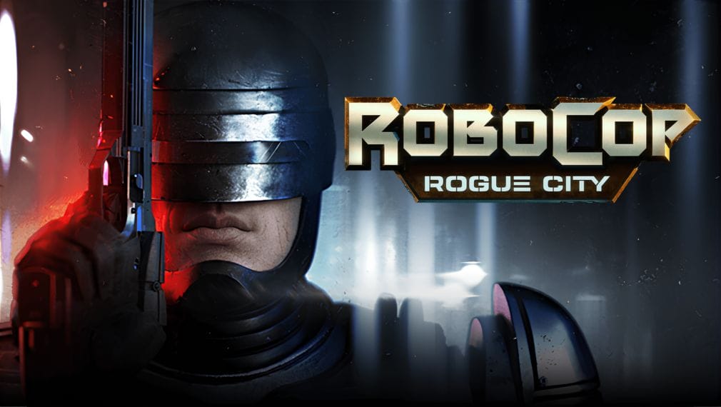 Robocop Rogue City