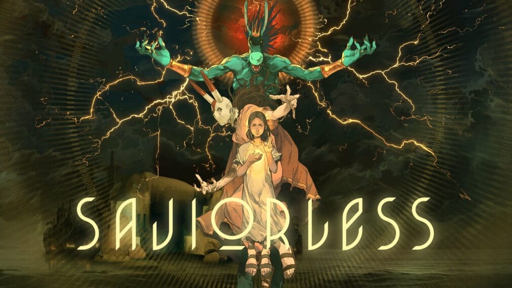 Análisis: Saviorless