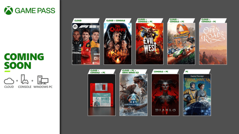 Juegos Game Pass marzo 2024 Wave 2