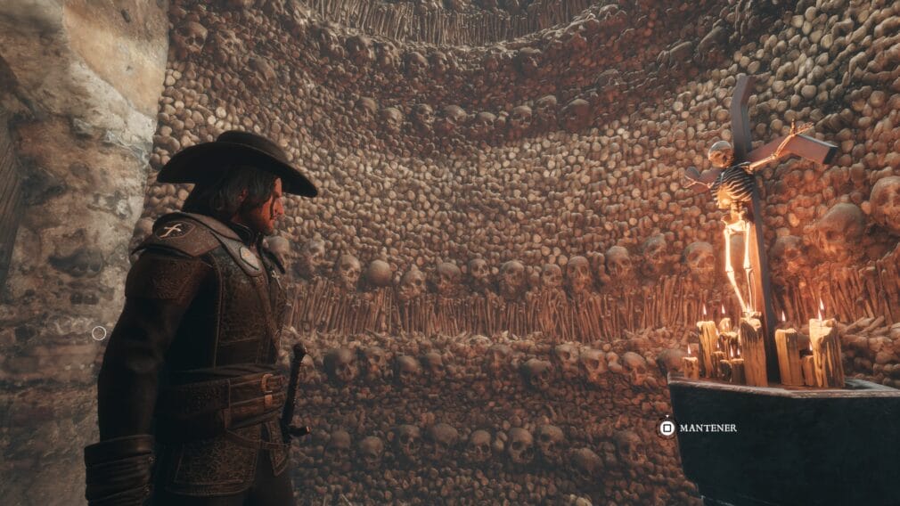 Análisis: The Inquisitor