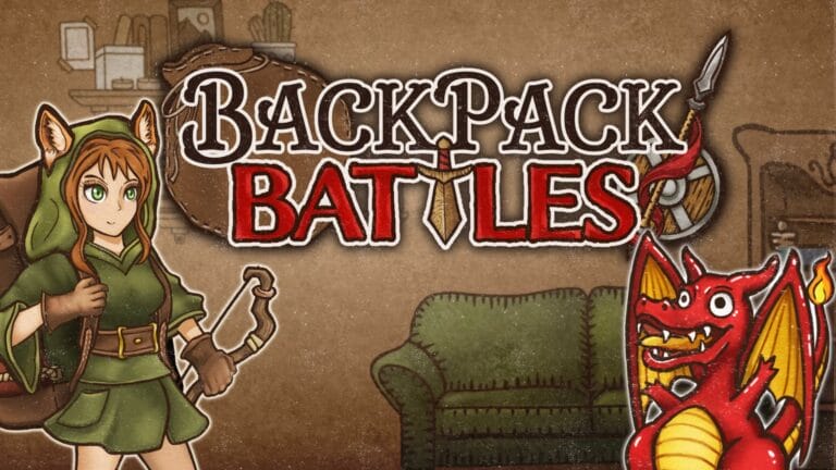 Backpack Battles se convierte en un éxito en Steam: más de 100.000 copias vendidas