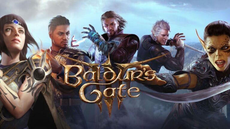 Baldur´s Gate 3