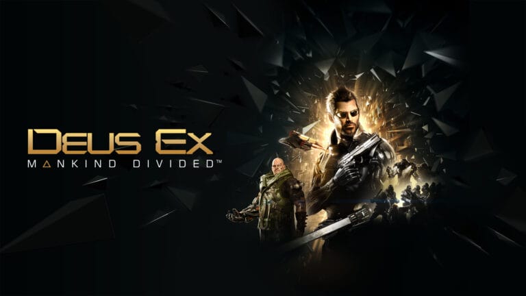 Epic nos regala dos nuevos juegos esta semana: Deus Ex Mankind Divide y The Bridge