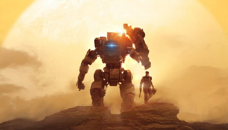 Titanfall podría tener una nueva entrega en camino