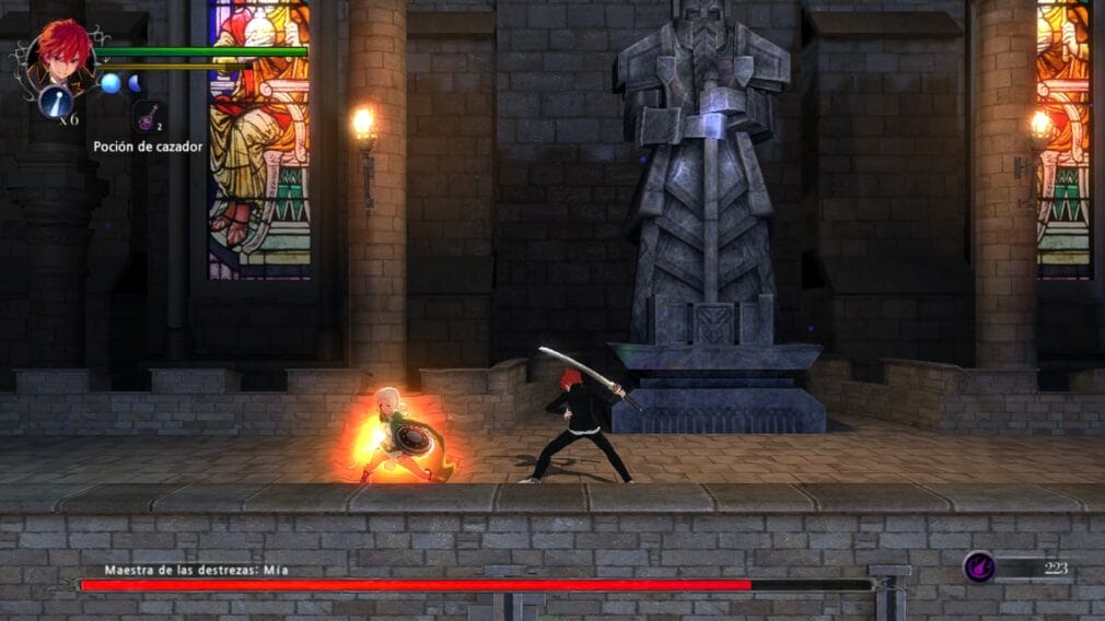 Análisis: HunterX: code name T Análisis: HunterX: code name T