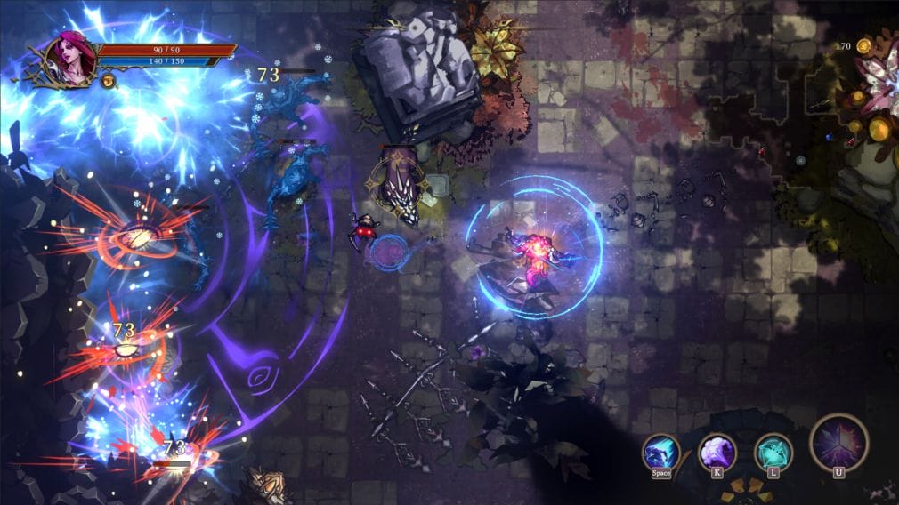 Shadow of the Depth, es un increíble roguelike que ya tiene fecha de lanzamiento y puedes probar Shadow of the Depth