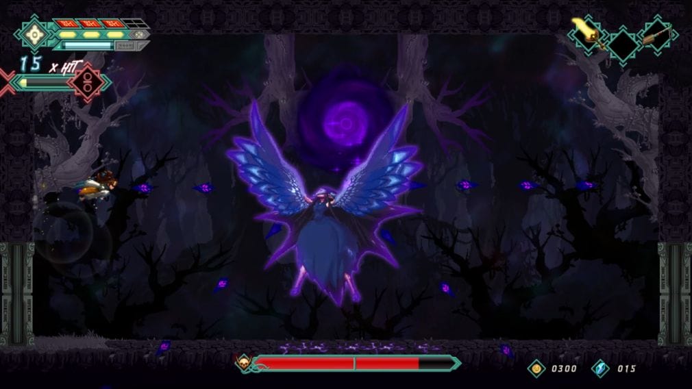 Mira and the Legend of the Djinns, un Metroidvania pixel art inspirado en la cultura marroquí, llegará en 2024 Mira and the Legend of the Djinns, un Metroidvania pixel art inspirado en la cultura marroquí, llegará en 2024