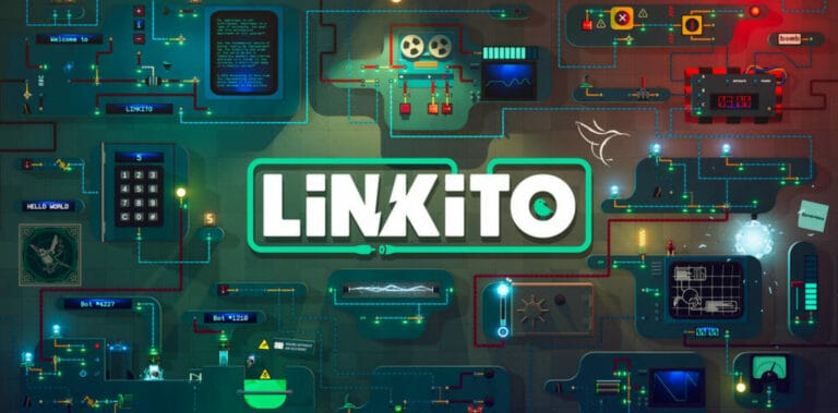 Linkito, una aventura de resolver puzles, se lanza en Steam en el verano de 2024