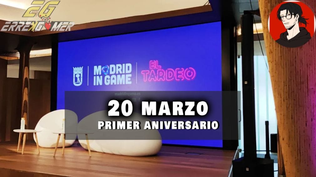 El Tardeo celebra su primer aniversario con M1xwell