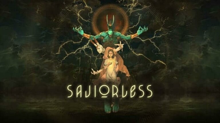 Saviorless, el primer indie cubano que mezcla GRIS con Blasphemous, se lanza el 2 de abril