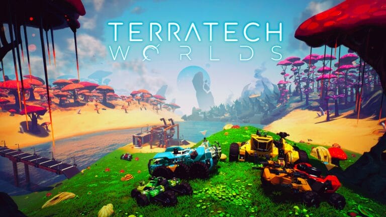 Primeras impresiones: TerraTech Worlds