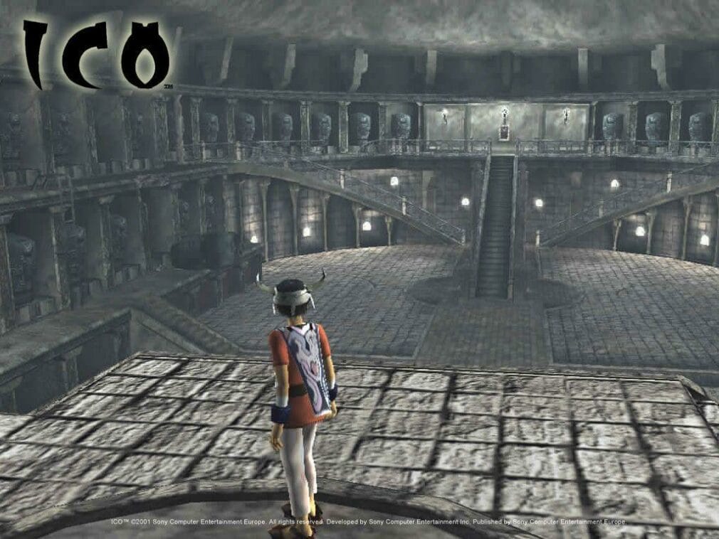 Análisis Retro: ICO ICO PS2 y PS3