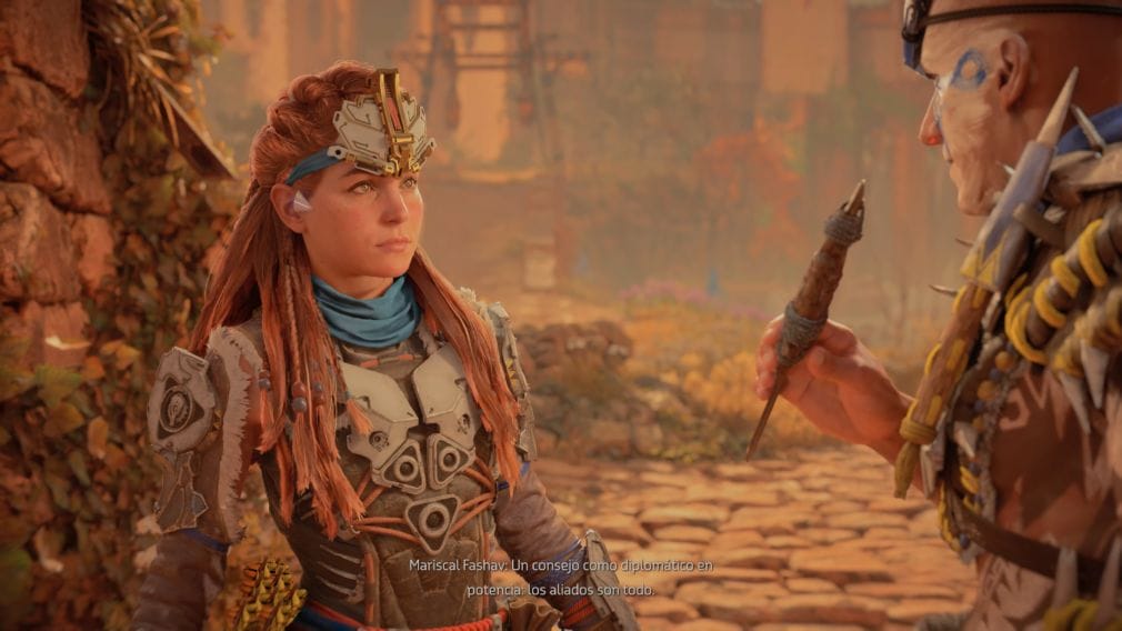 Análisis: Horizon Forbidden West Complete Edition para PC