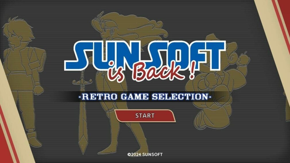Se anuncia SUNSOFT is Back! Retro Game Selection Se anuncia SUNSOFT is Back! Retro Game Selection
