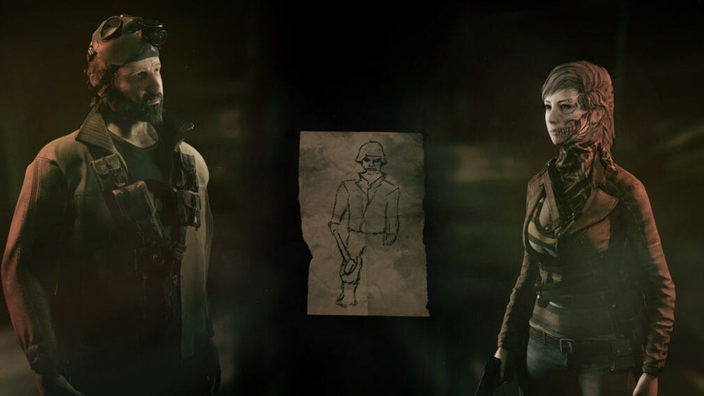 Se Anuncia Rauniot, el juego point and click, para Steam y GOG Se Anuncia Rauniot, el juego point and click, para Steam y GOG