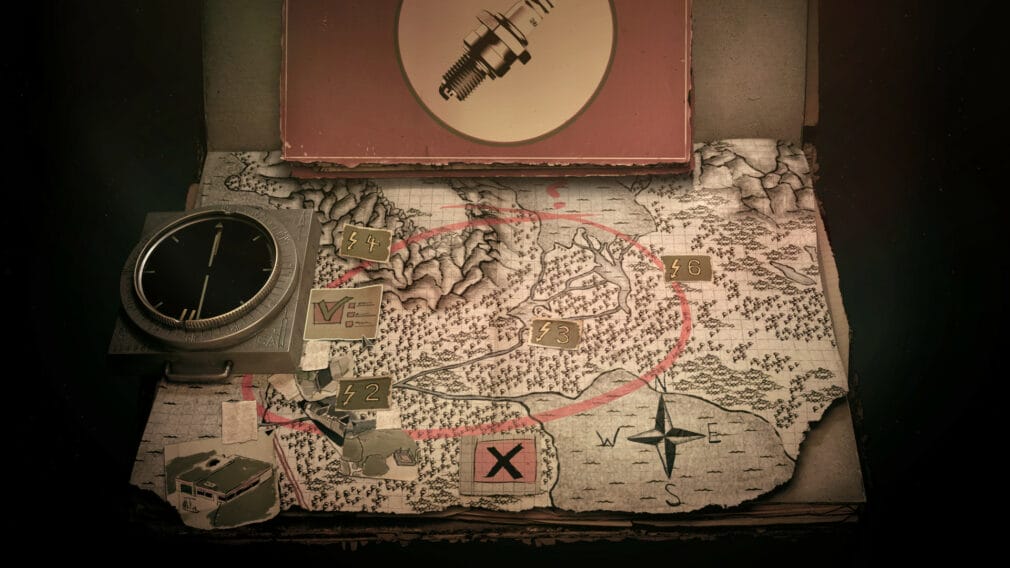 Se Anuncia Rauniot, el juego point and click, para Steam y GOG Se Anuncia Rauniot, el juego point and click, para Steam y GOG