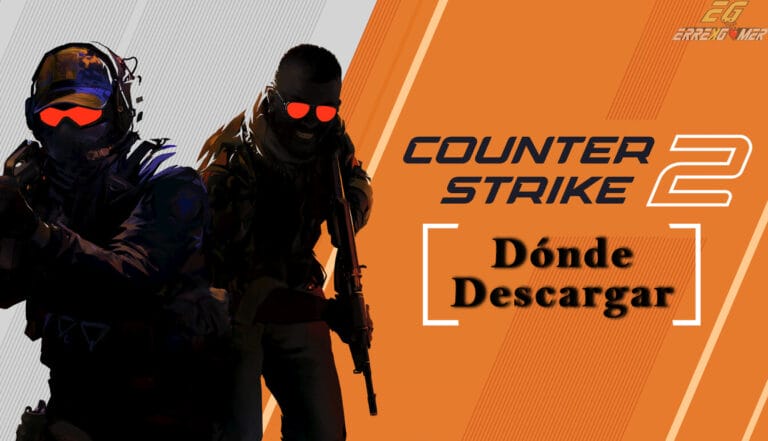 Dónde descargar Counter Strike 2, sin duda el juego más influyente de Steam