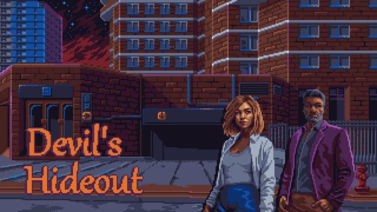 Devils Hideout, la aventura de terror point and click, ya está en Kickstarter y tienes demo