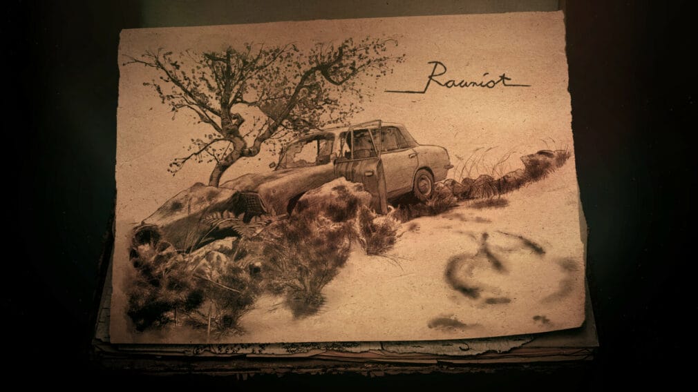 Se Anuncia Rauniot, el juego point and click, para Steam y GOG Se Anuncia Rauniot, el juego point and click, para Steam y GOG