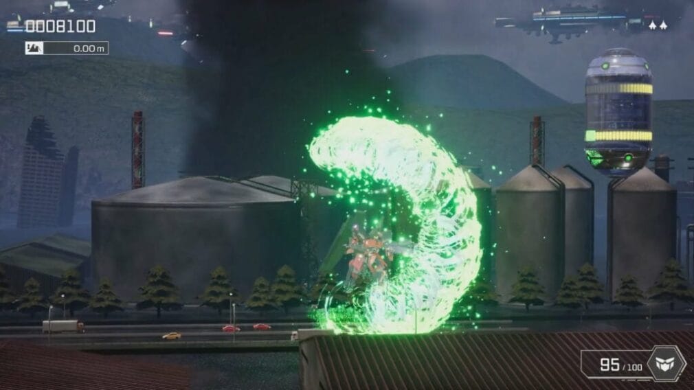 Nueva información sobre Formation Z, un clásico de las Arcade