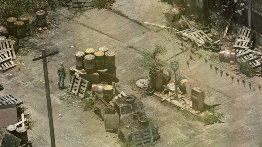 Se Anuncia Rauniot, el juego point and click, para Steam y GOG Se Anuncia Rauniot, el juego point and click, para Steam y GOG