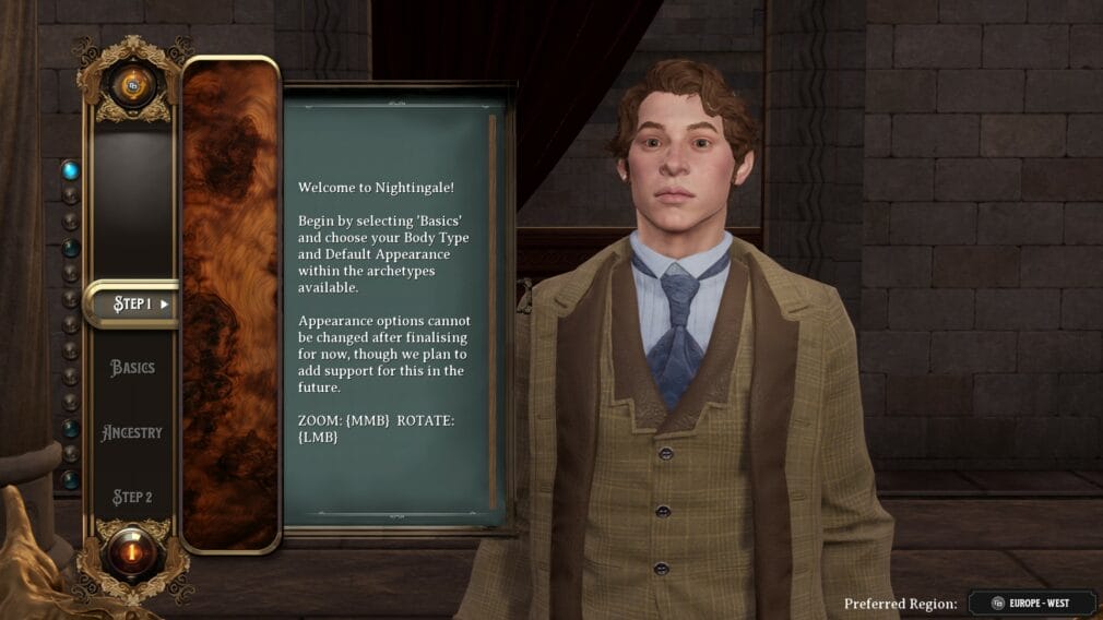 ANÁLISIS: NIGHTINGALE ANÁLISIS: NIGHTINGALE