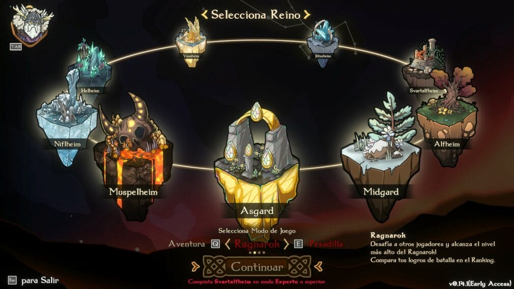 Análisis: Nordic Ashes: Survivors of Ragnarok Nordic Ashes