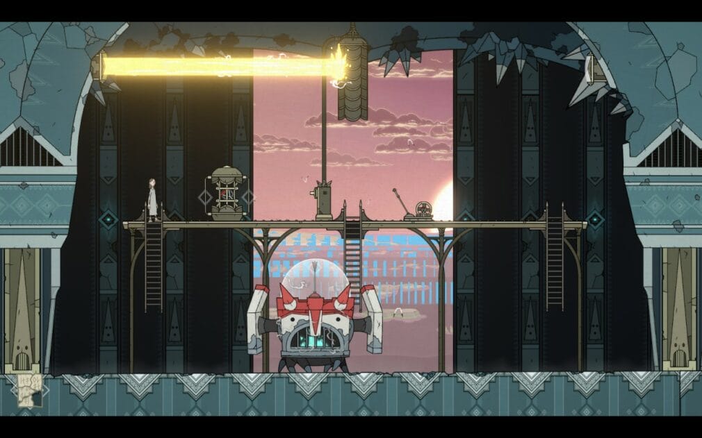 Análisis: Saviorless