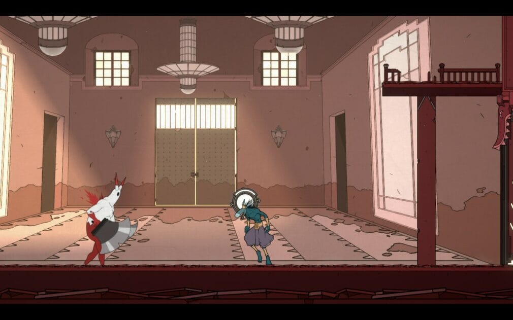 Análisis: Saviorless