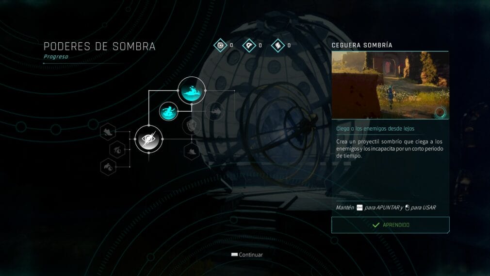 Análisis: Ereban Shadow Legacy