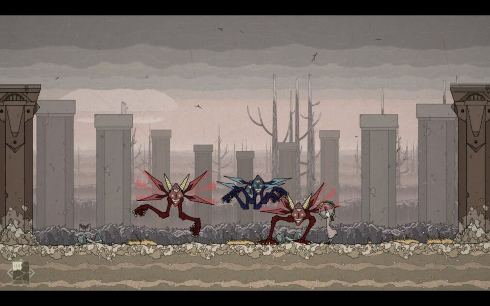 Análisis: Saviorless