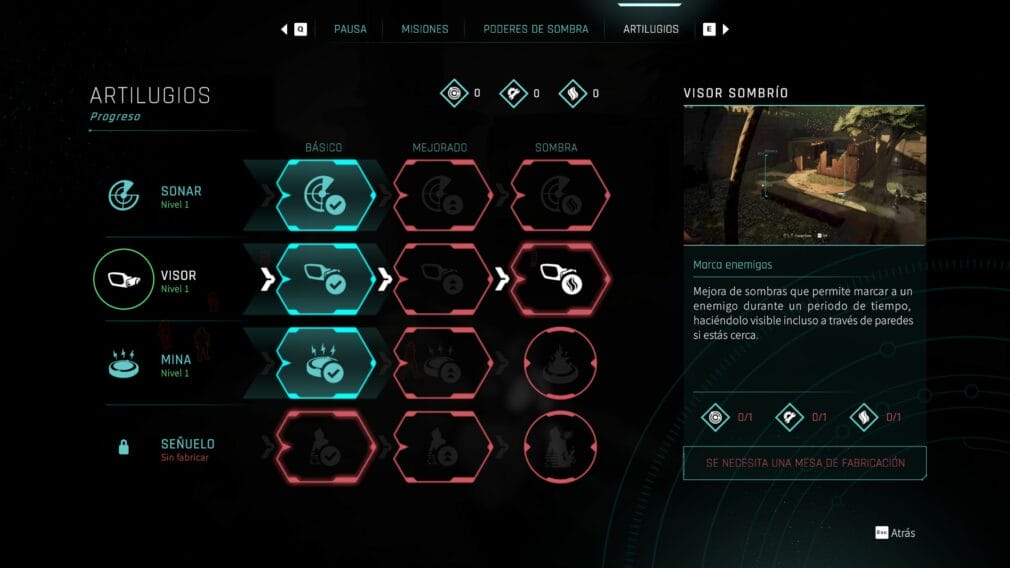 Análisis: Ereban Shadow Legacy