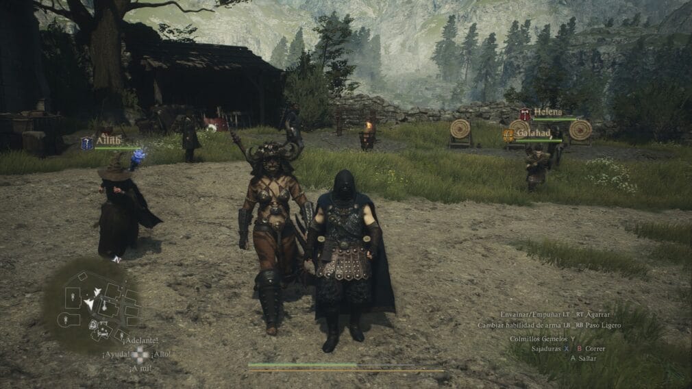 Análisis: Dragon's Dogma 2 Dogma 2