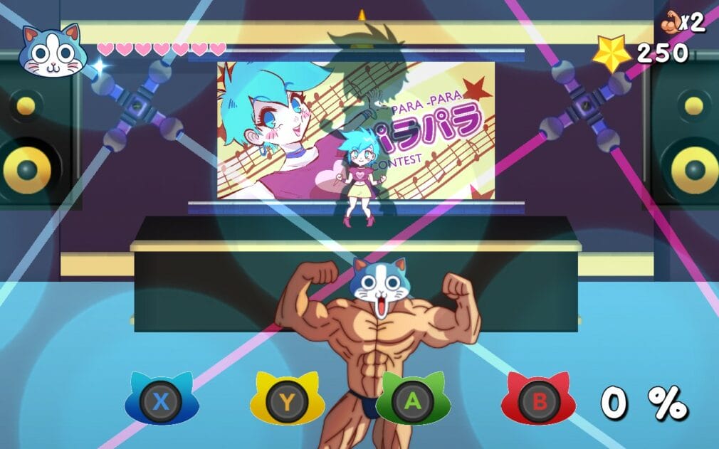 Análisis: KinnikuNeko - SUPER MUSCLE CAT