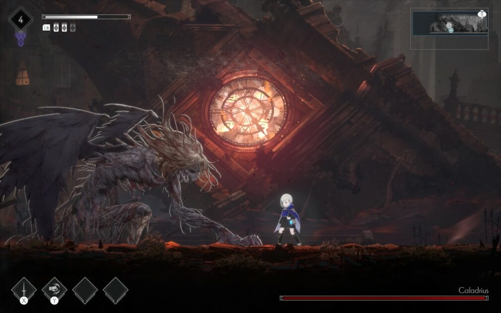 Primeras Impresiones: ENDER MAGNOLIA - Bloom in the Mist