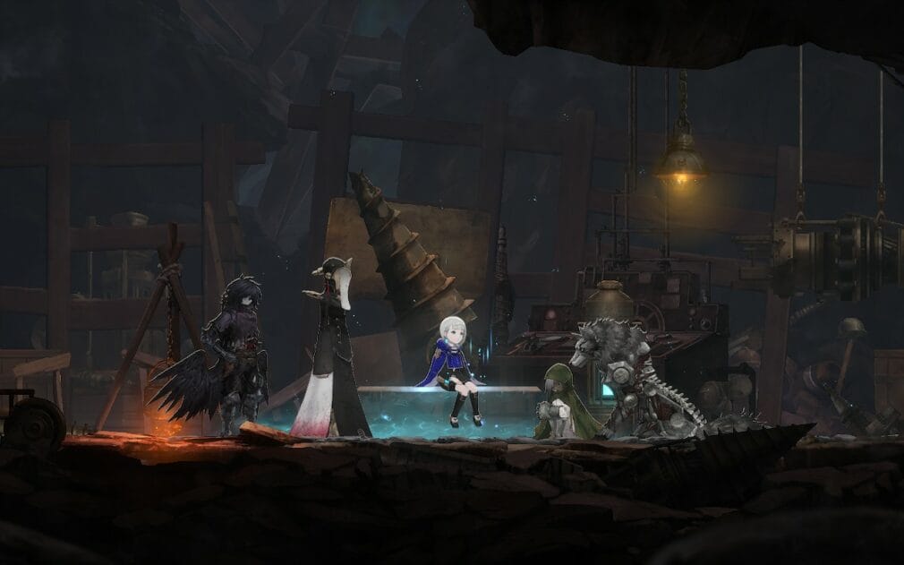 Primeras Impresiones: ENDER MAGNOLIA - Bloom in the Mist