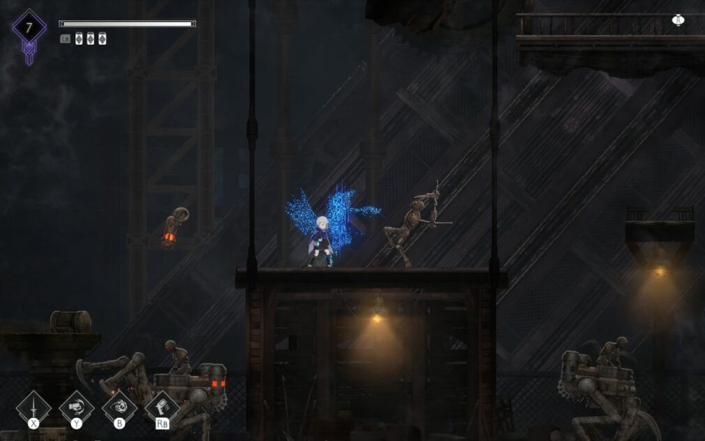 Primeras Impresiones: ENDER MAGNOLIA - Bloom in the Mist