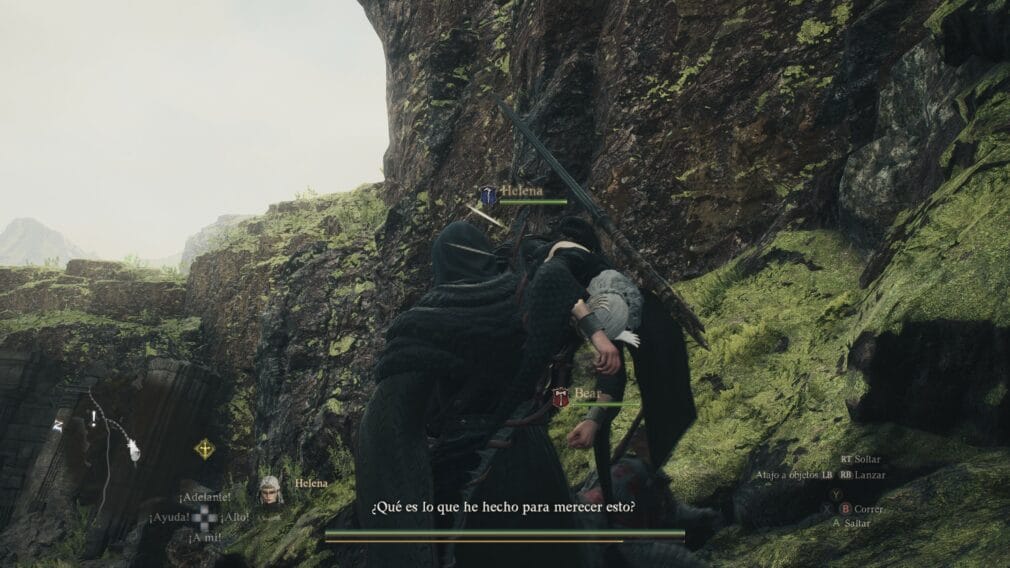 Análisis: Dragon's Dogma 2 Análisis: Dragon's Dogma 2