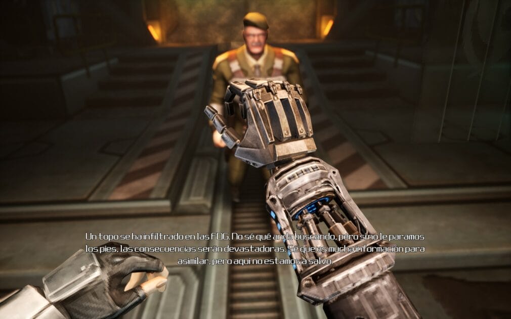 Análisis: Phantom Fury