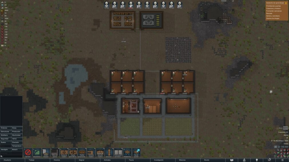 Análisis: Rimworld - Anomaly