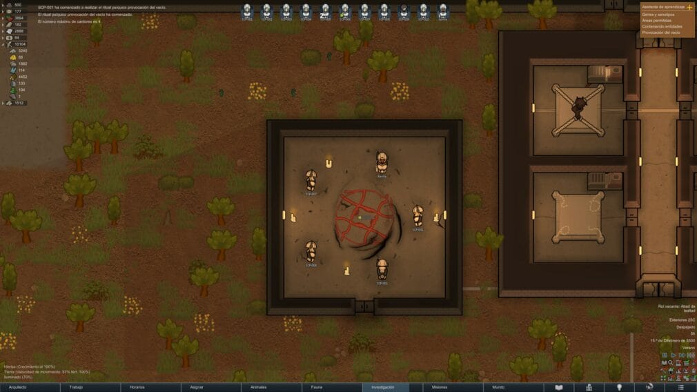 Análisis: Rimworld - Anomaly
