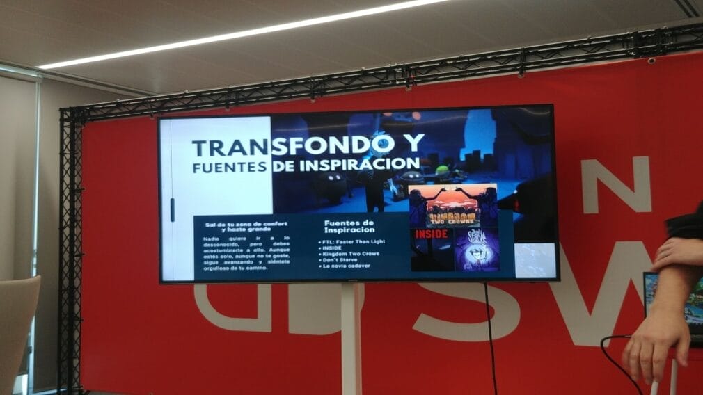 S.O.L: Search of Light