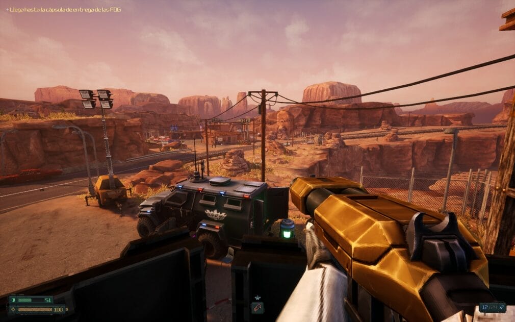 Análisis: Phantom Fury