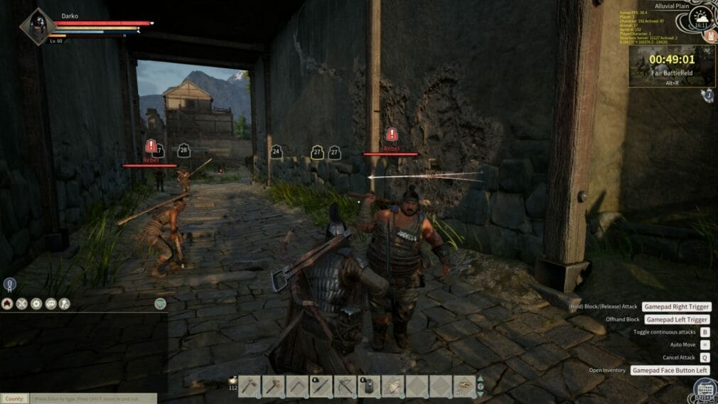 Análisis: Myth of Empires