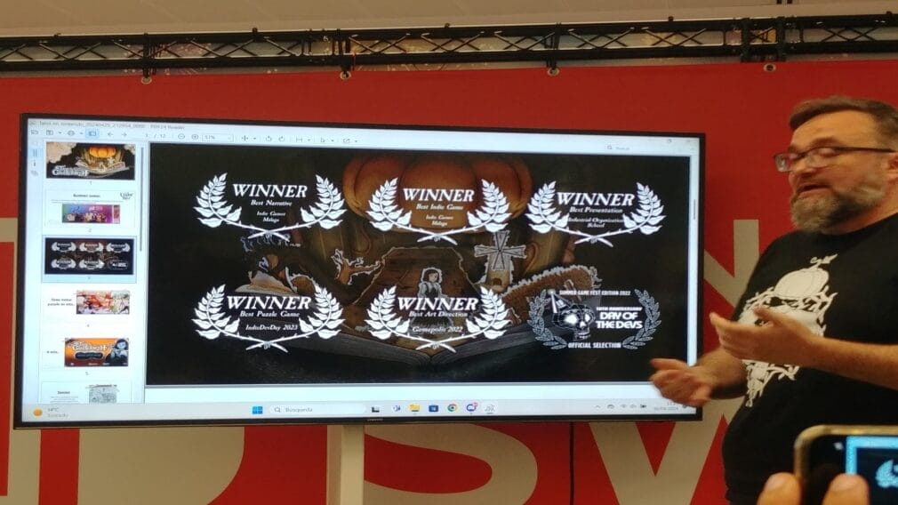 Presentación Tales from Candleforth Tales from Candleforth