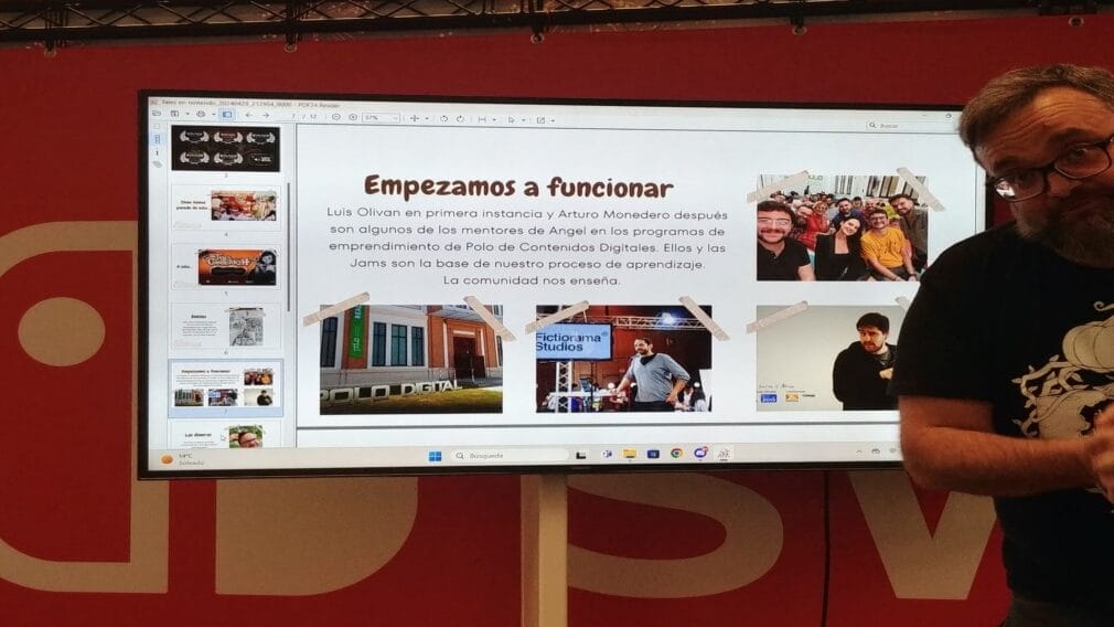 Presentación Tales from Candleforth Tales from Candleforth