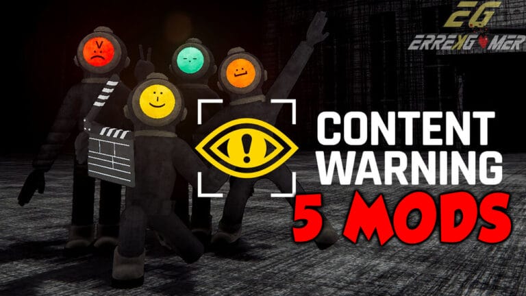 Content Warning: los 5 mejores mods