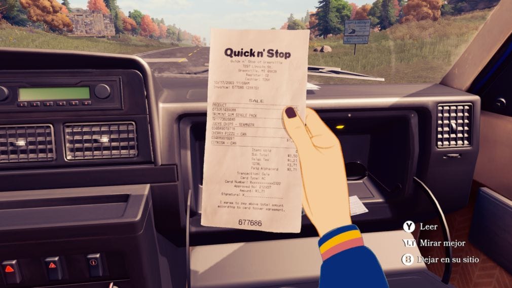 Análisis: Open Roads